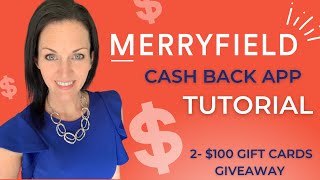 How to Use the Merryfield App | Earn Gift Cards | Full Tutorial screenshot 1