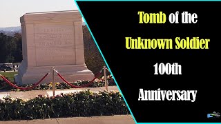 Tomb of the Unknown Soldier 100th Anniversary by RV Traveling With 6 31 views 2 years ago 4 minutes, 32 seconds