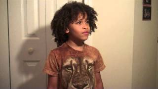 DeAndre Horner Kidnap Scene 3 1st shot