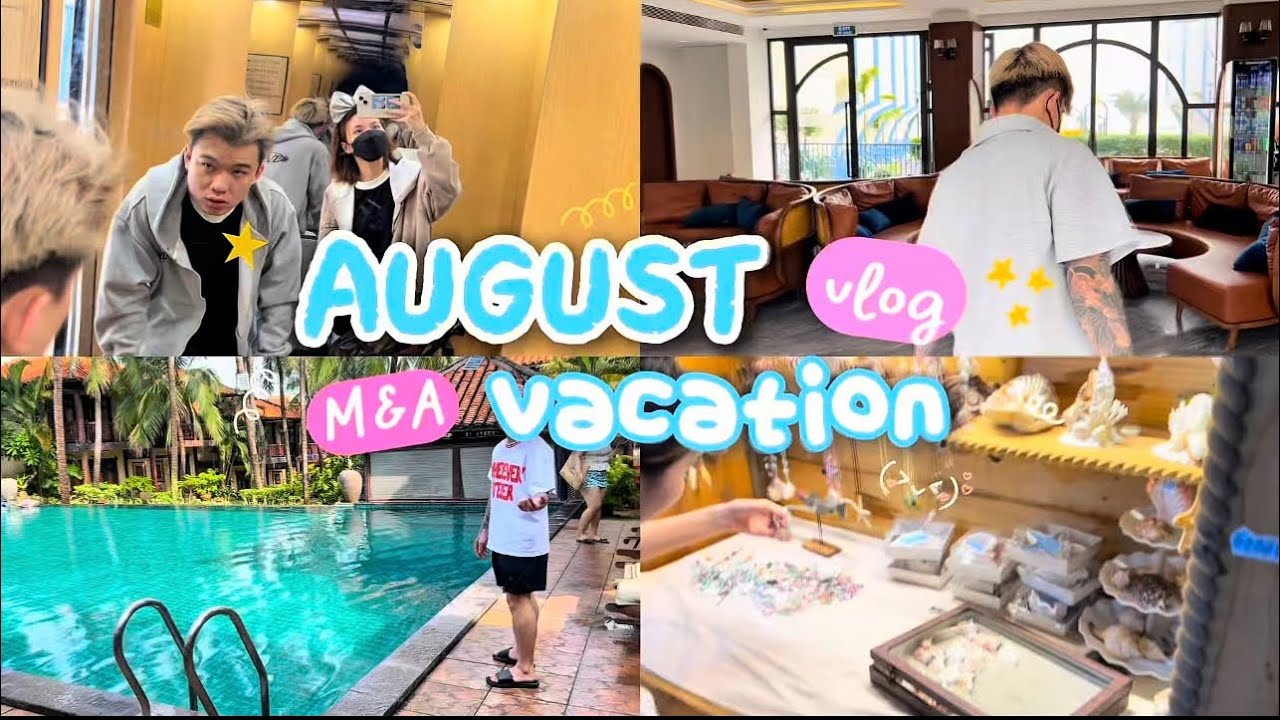 ĐI MŨI NÉ CÙNG MARIS | Ma ơi, mình đi đâu thế ???