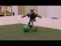 Profile Picture of Google DeepMind Demos AI Training Robots to Play Soccer / Football