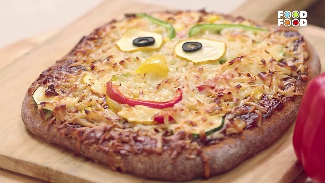 Cheese & Ragi Pizza | Snack Time | Chef Amrita Raichand | FoodFood