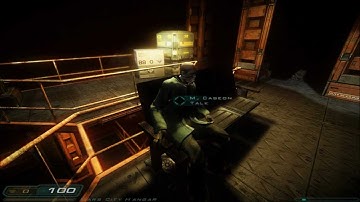 Doom 3 HD + Wulfen Textures Part 1