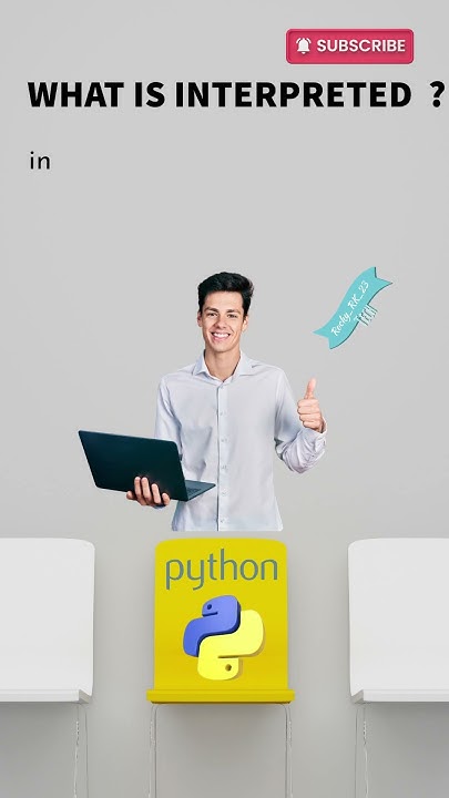 What Does Interpreted Mean | Python Interview Questions and Answers ...