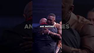 How He Met Tyson Fury
