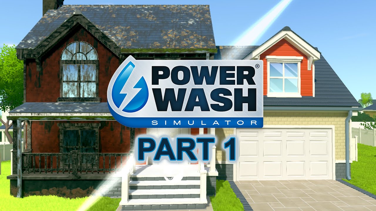 PowerWash Simulator @PS5 🚨First Steps🚨 🌟Hands on🌟 🎮by