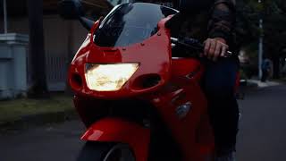 NINJA RR 150 CINEMATIC