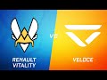 Renault Vitality vs Veloce Esports | RLCS Season 9 | Week 7