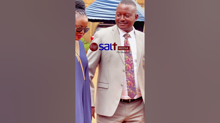 THE BUJJINGO'S STEPPING IN FOR SUNDAY SERVICE
