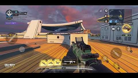 37 - 0 Nuke Call of Duty: Mobile 📱Kill Confirmed on Hijacked