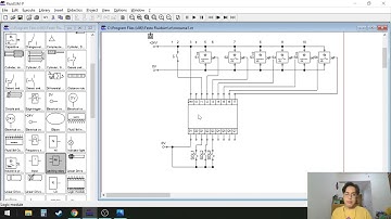 Simulation of PLC in FluidSim Software (Cylinder Problem)