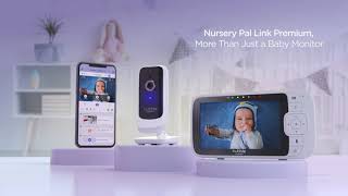 Hubble Connected Nursery Pal Link Premium