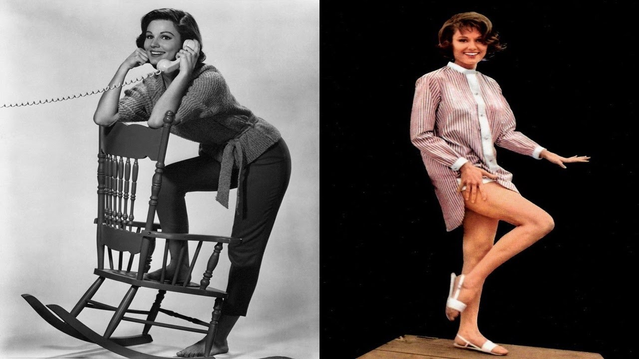 Eons Ago, Paula Prentiss Had Us All Wrapped Around Her Little Finger. YouTube