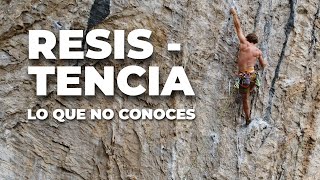 Como ENTRENAR la RESISTENCIA ESCALADA