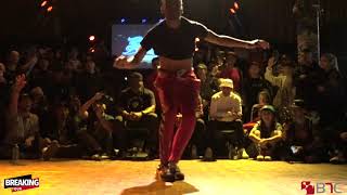 Recon Vs Vietnam   - Top 16 - Freestyle Session World Finals 2019 - Pro Breaking Tour