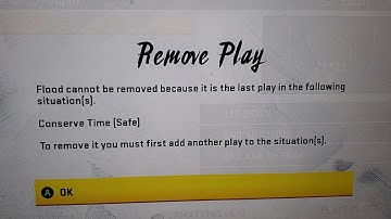 Madden 20 - Same custom playbook issues since M25