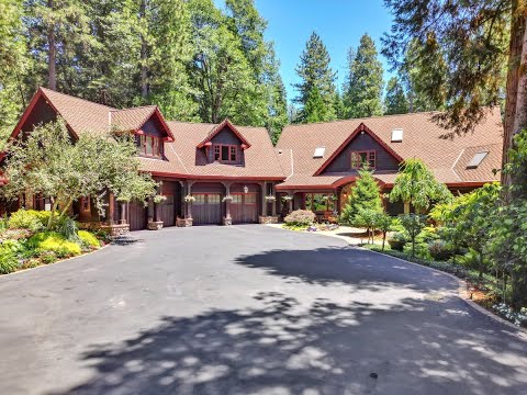 13027 Robin Rd, Nevada City, CA home video tour