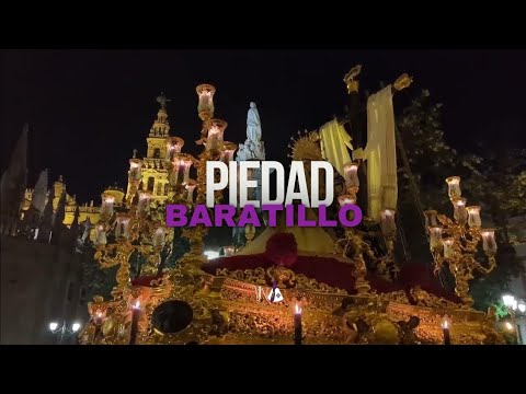 Antigua y Fervorosa Hermandad de la Santa Cruz y Cofradía de Nazarenos del Santísimo Cristo de la Misericordia y Nuestra Señora de la Piedad, Patriarca Bendito Señor San José y María Santísima de la Caridad en su Soledad
