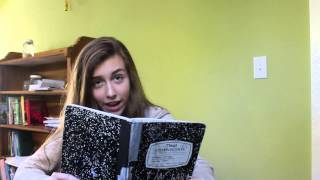 Embarrassing Diary Entries