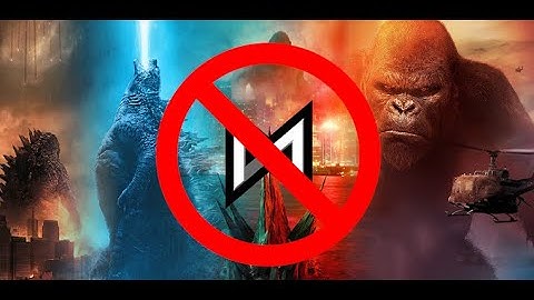 Kaiju Universe But If I See A MonsterVerse Kaiju, The Video Ends