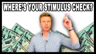 Where's My Stimulus Check?