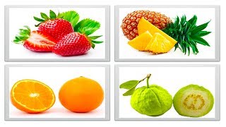 Fruits Learning for Kids Fruits Learning Flashcards Learn Fruit Names KIDS GAME CLUB screenshot 5