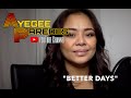 Better Days - Dianne Reeves (cover)