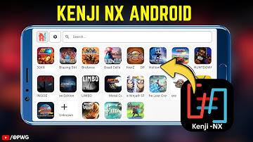 Kenji NX Emulator for Android: New Nintendo Switch Emulator
