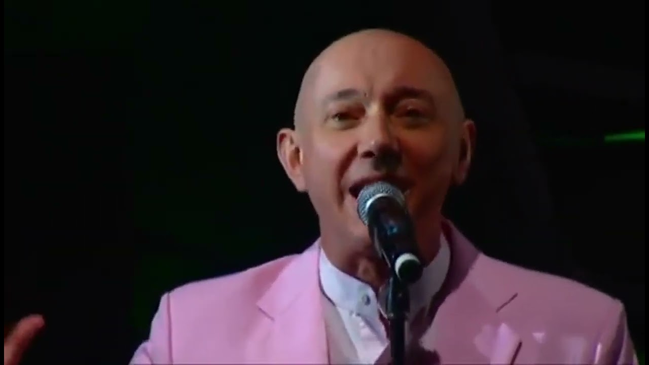 Magazine -  The Light Pours Out Of Me Live Manchester 2009