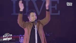 รักเธอไปทุกวัน - Cover Night Live : POTATO X NUM KALA