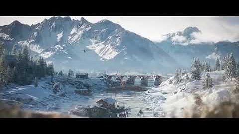 PUBG Mobile 0.10.0 - Vikendi Snow Map