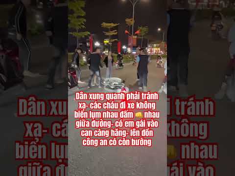 Đi xe không biển nên không sợ chắc