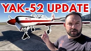 Download Lagu Checking In With the Yak-52 (and Taking It Flying) MP3