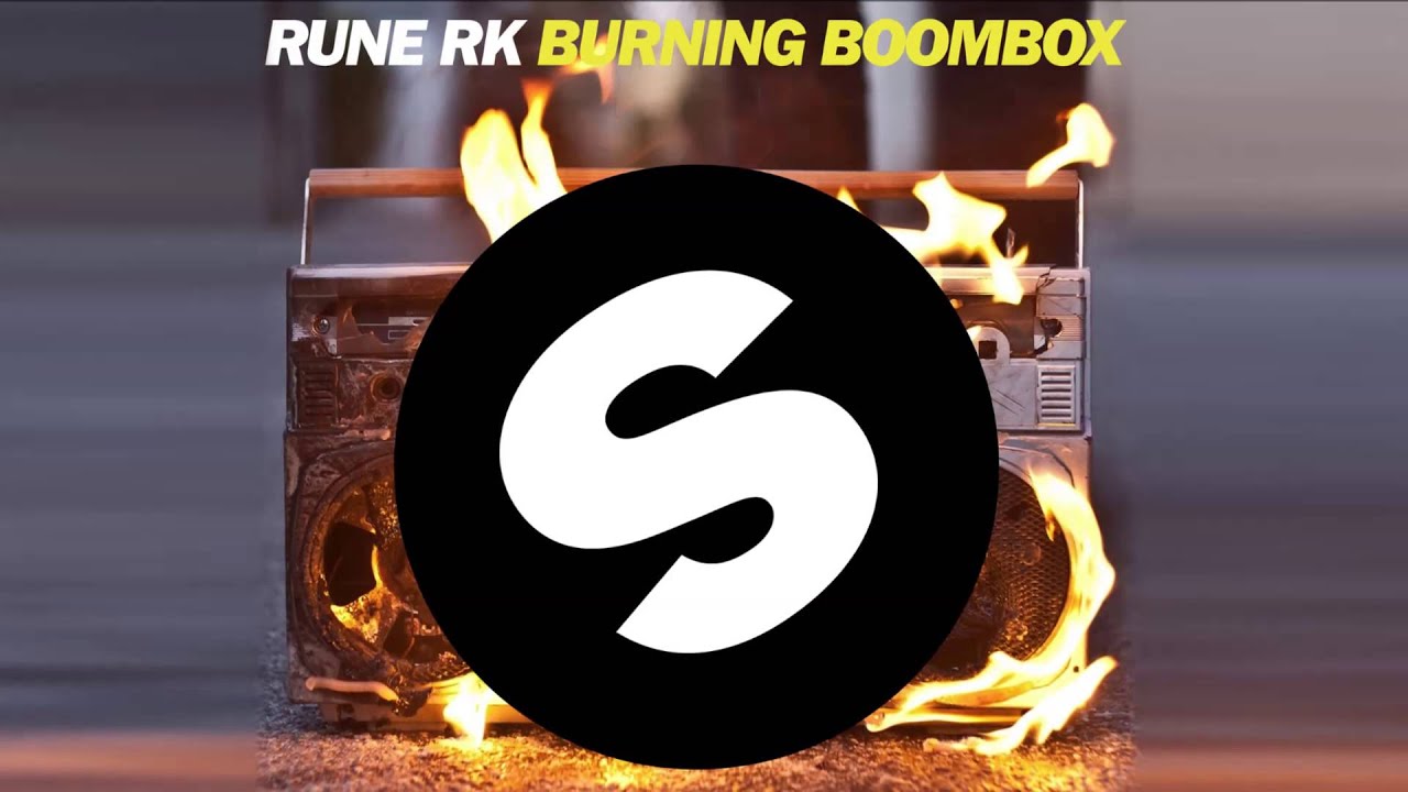 Rune RK - Burning Boombox (Original Mix) [Official] dance music nyc
