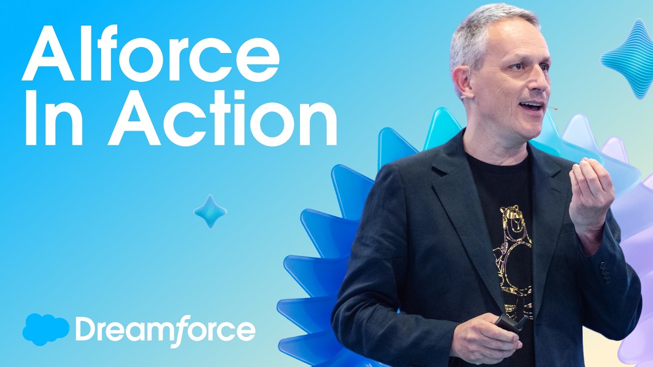 Build the Agentic Enterprise | Developer Keynote, Dreamforce 2026