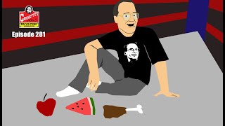 Jim Cornette on Dirty Wrestling Rings