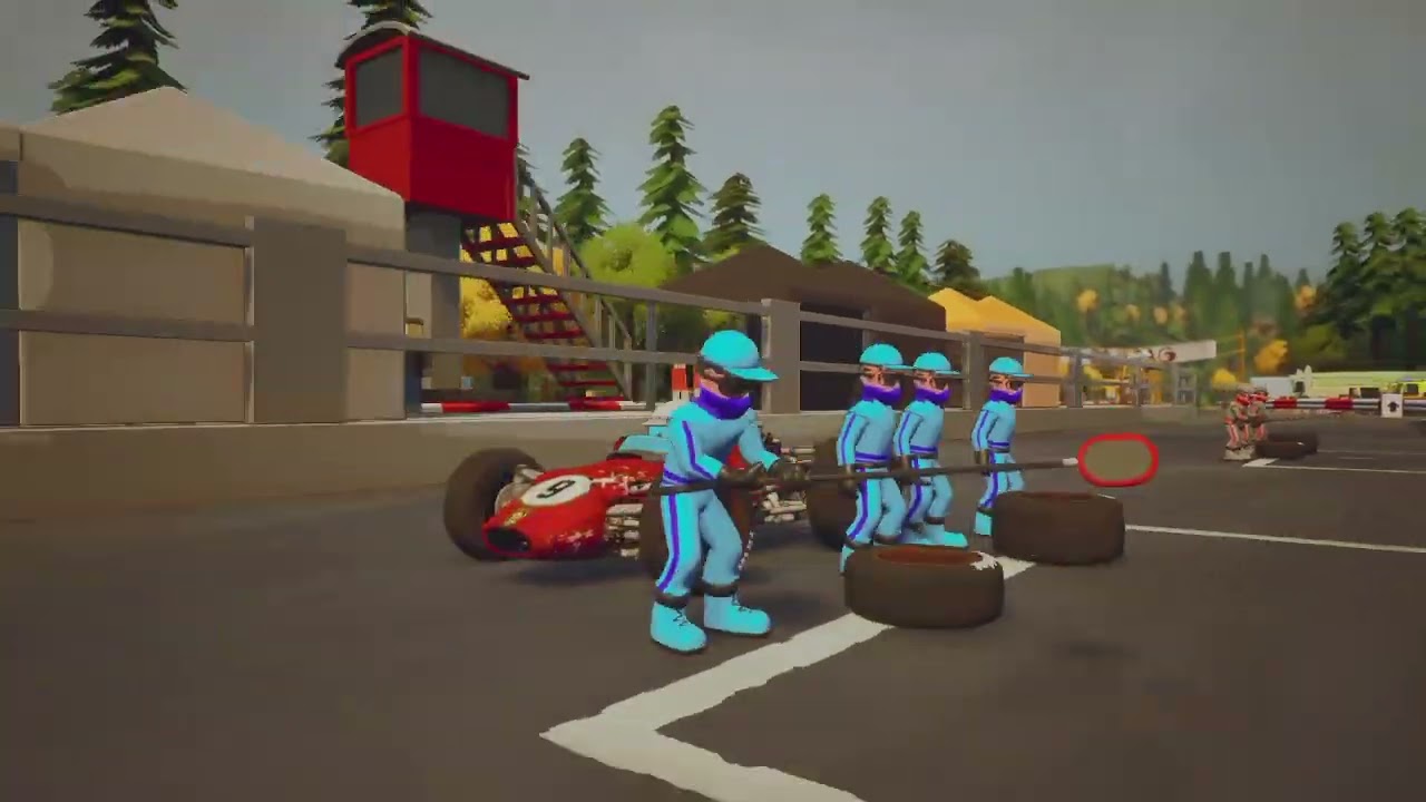 I Need Practice (Formula Legends)