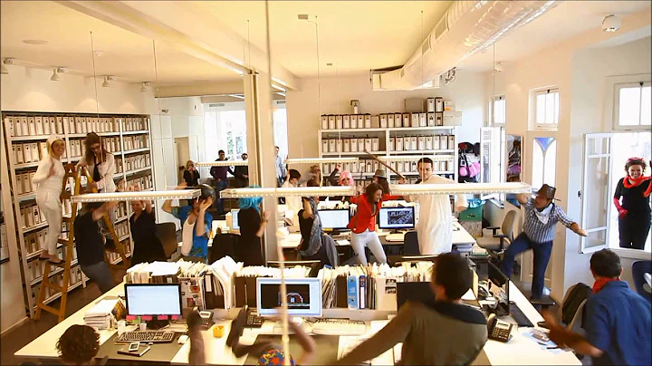 harlem shake  bar orian architects