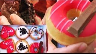 Finding Dunkin’ Donut
