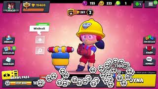 Mega kutu açtım 7 yazdı