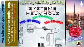 Ready Stock Siemens Teleservice MPI adapter ; Systeme Helmholz 700-751-8GS21 SSW7-TS with modem GSM