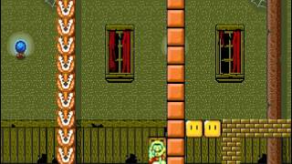 Super Mario Flash 1 Level Editor World 2 2