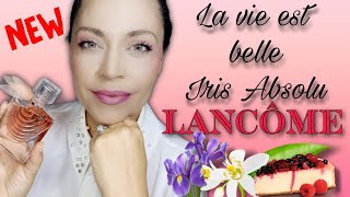 🔥La Vie est Belle &quot;Iris Absolu&quot; NOVEDAD 2023 #lancôme #reseña