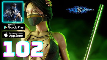 Mortal Kombat Mobile Gameplay Walkthrough - Part 102 (iOS, Android)
