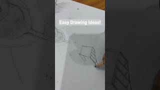 Easy Drawing Ideas! #drawing #ideas #howto #artideas #shorts #art