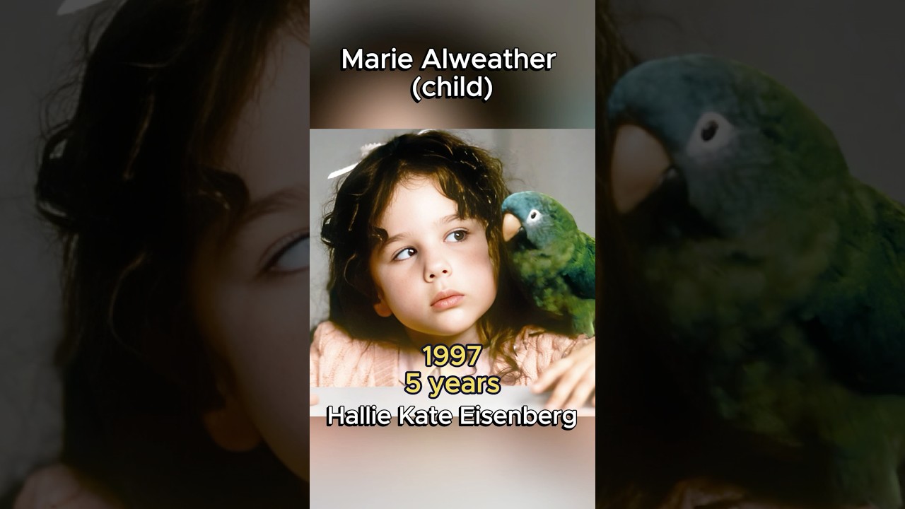 Paulie (1998): Before and after