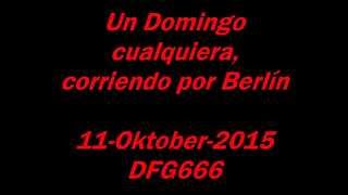 BERLIN 10k 11-Oktober-2015