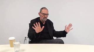 Clashes and Intersections Interview Series: Thom Mayne