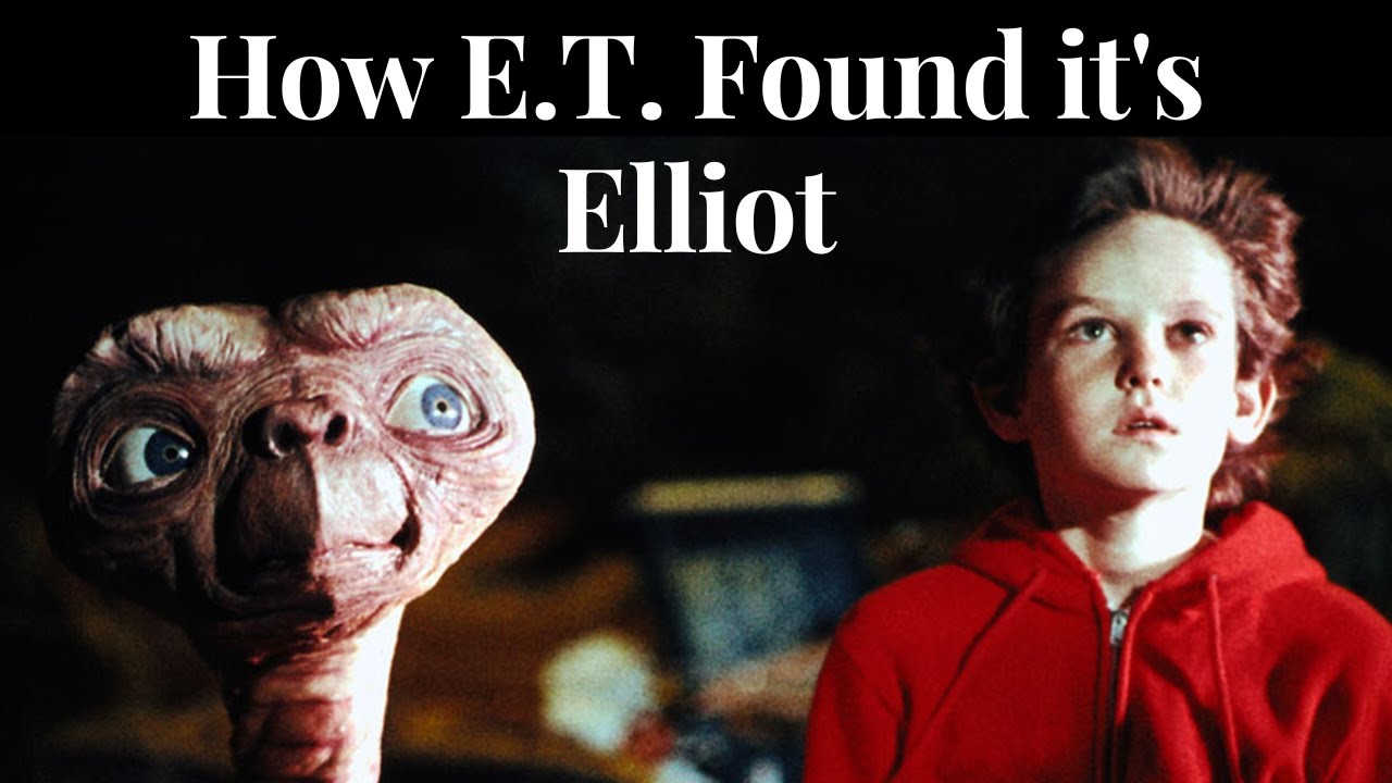 One of the Best Movie Auditions You Will Ever See (Elliot - ET)