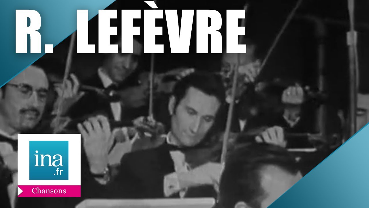 L'orchestre de Raymond Lefèvre 